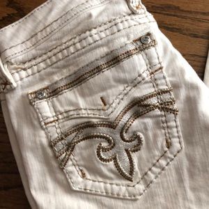 Rock Revival Skinny Jeans